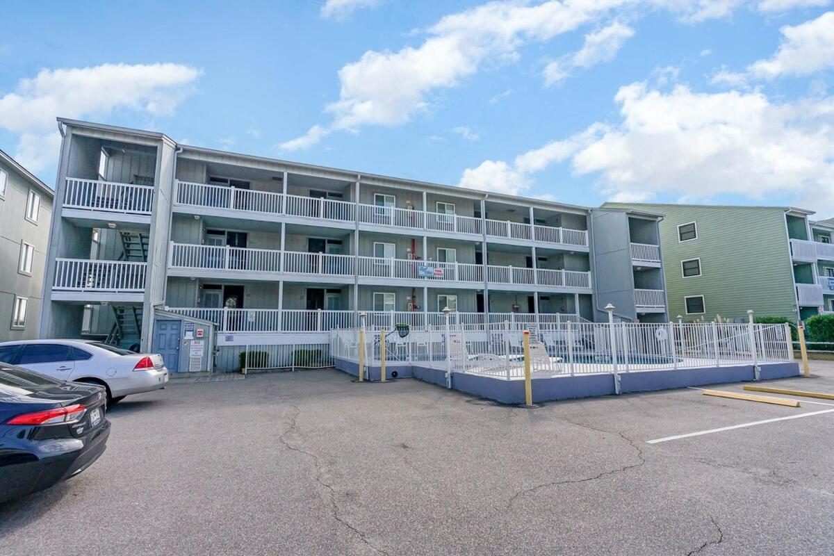 Lazy Days Beach Getaway Daire Myrtle Beach Dış mekan fotoğraf
