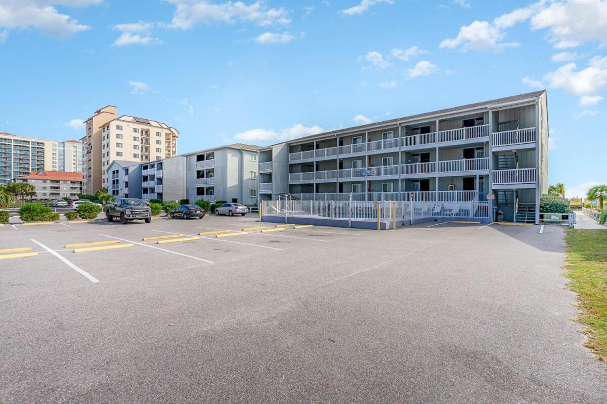 Lazy Days Beach Getaway Daire Myrtle Beach Dış mekan fotoğraf