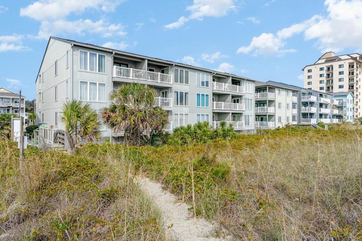 Lazy Days Beach Getaway Daire Myrtle Beach Dış mekan fotoğraf